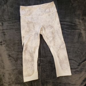 CALIA Capri Fitness Leggings